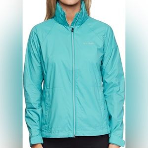 Columbia Rain Coat in Perfect Condition